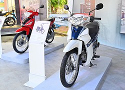 Bảng giá xe số Yamaha tháng 10/2022