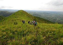 Chinh phục thử thách cùng du lịch "bụi"