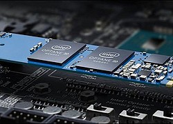 Bộ nhớ Intel Optane trên máy tính là gì?