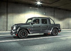 Brabus P 900 Rocket Edition 'khủng long bán tải' mạnh 888 mã lực