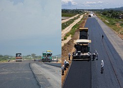 Cao tốc Dầu Giây - Phan Thiết, Phan Thiết - Vĩnh Hảo: Chạy đua mới mong kịp tiến độ