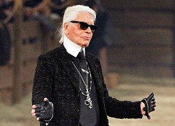 Chủ đề Met Gala 2023 sẽ lấy cảm hứng từ tượng đài Chanel Karl Lagerfeld