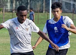 Chủ nhà U17 Indonesia đá vòng loại châu Á trên sân không khán giả