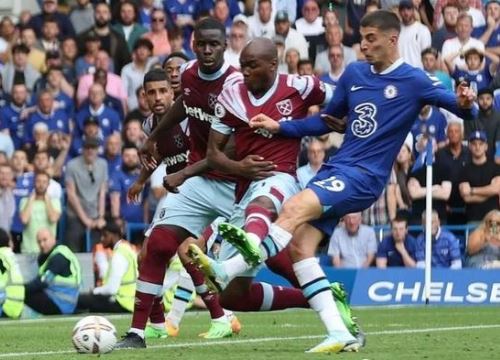 Crystal Palace Chelsea: Đón chờ kỷ nguyên mới của The Blues