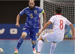 Cựu cầu thủ Thái Sơn Nam hai lần 'đốt lưới' tuyển Futsal Việt Nam