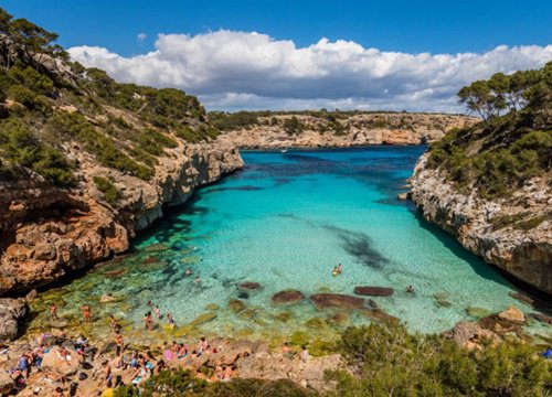 Majorca - điểm đến thịnh hành nhất thế giới năm 2022