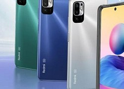 Xiaomi tung thêm smartphone 5G tầm trung, giá chỉ từ 3,6 triệu đồng