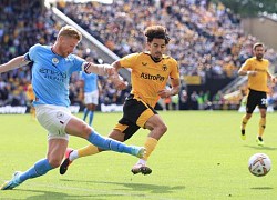 De Bruyne thay đổi lối chơi vì Haaland