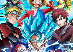 Anime Hero: Anh Hùng Loạn Chiến sắp đến tay game thủ Việt