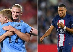 Để sổng Mbappe, Real lại ráo riết săn đuổi Haaland