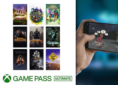 Deathloop, Slime Rancher 2, Valheim, Grounded bản chính thức và nhiều tựa game khác sẽ có mặt trên Xbox Game Pass