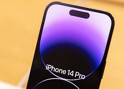 Điểm trừ của màn hình iPhone 14 Pro