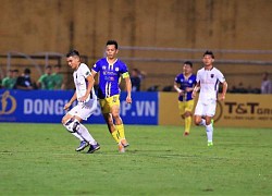 Đội hình tiêu biểu vòng 17 V-League 2022: Hà Nội FC áp đảo