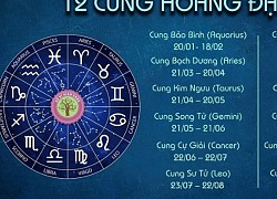 Bật mí khả năng thiên bẩm của 12 cung hoàng đạo