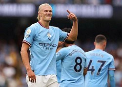 Đối trọng của Haaland tại MU tuyên bố 'cứng' trước trận gặp Man City