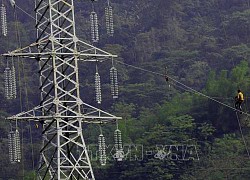 Đóng điện đường dây 220 kV Lào Cai &#8211; Bảo Thắng