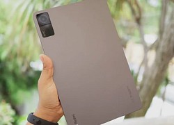 Xiaomi tiết lộ máy tính bảng Redmi Pad đầu tiên của Redmi