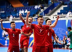 Futsal châu Á 2022: Nhận diện đối thủ của đội tuyển Việt Nam ở tứ kết