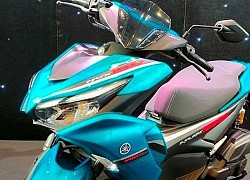 Giá 55 triệu đồng, nên mua Yamaha NVX 155 mới ra mắt hay Honda Air Blade 160?