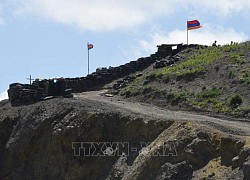 Ngoại trưởng Armenia và Azerbaijan tiến hành đàm phán tại Geneva