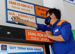 Giá xăng hôm nay có thể giảm 1.000 đồng/lít, về sát 20.000 đồng