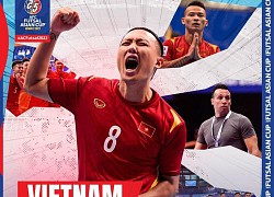 Giành vé vào tứ kết, tuyển Futsal Việt Nam nhận thưởng lớn