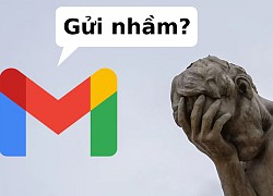 Gmail: Thu hồi email gửi nhầm nhanh chóng trong 30 giây