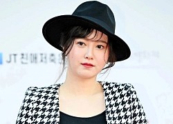 Goo Hye Sun mũm mĩm, lộ nọng cằm