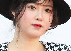 Goo Hye Sun tăng cân do những đau khổ về tình cảm