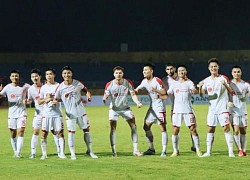 Hạ SLNA tại Vinh, Viettel lên nhì bảng V-League 2022