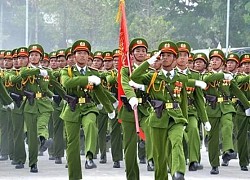 Hai trường công an đầu tiên thông báo tuyển bổ sung