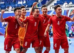 HLV ĐT futsal Việt Nam nói gì sau trận thắng Saudi Arabia?