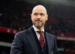 HLV Erik ten Hag tự tin trước trận 'đại chiến' Man City