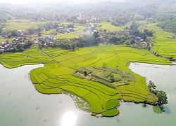 Hồ Bảo Linh - "Ngọc" ẩn giữa núi rừng