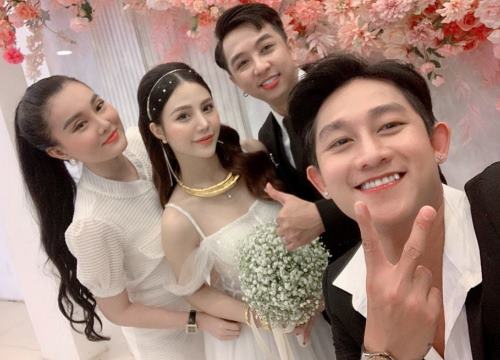 Bạn đang tò mò về đám cưới của thành viên HKT và bạn gái của anh ấy? Đây là cơ hội để bạn thấy những hình ảnh tuyệt đẹp của cặp đôi và ngắm nhìn trọn vẹn moment ngọt ngào này.