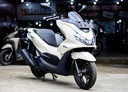 Honda PCX e:HEV 2022 đã chính thức có mặt tại Việt Nam