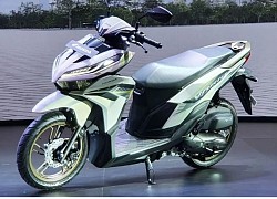 Honda Vario 125 mới thay đổi gì so với mẫu cũ?