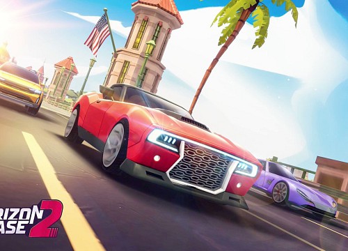 Horizon Chase 2: Trở thành tay lái xuất chúng trên đường đua