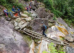 Đỉnh Nam Kang Ho Tao: Cung trekking khó leo, gian nan bậc nhất Tây Bắc