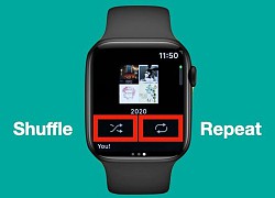 Hướng dẫn cách nghe nhạc Spotify trên Apple Watch cực kỳ đơn giản