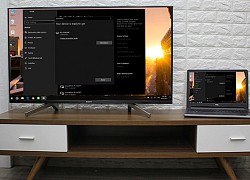 Hướng dẫn cách trình chiếu màn hình Laptop lên tivi bằng Wifi Display