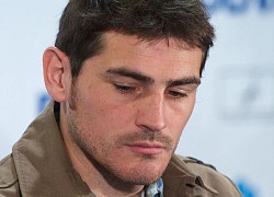 Iker Casillas phủ nhận hẹn hò với Shakira