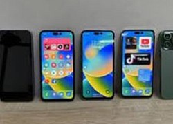 iPhone 14 khóa mạng giá rẻ vẫn ế khách