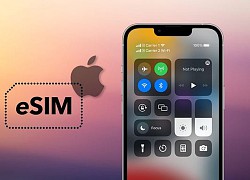 iPhone 14 Plus dùng mấy sim? Không khe sim, 1 sim hay 2 sim