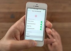 Touch ID sẽ không quay lại iPhone