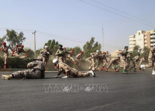 Ít nhất 19 người thiệt mạng trong vụ tấn công khủng bố ở Đông Nam Iran