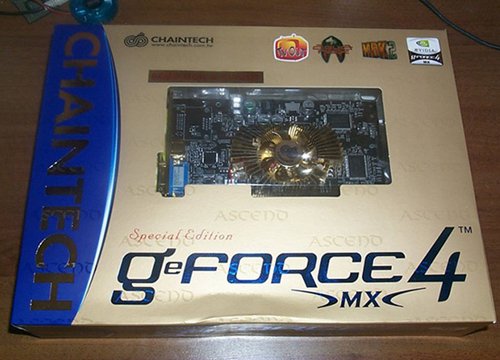 Tìm hiểu về thế hệ card đồ họa rời thứ 4 của NVIDIA - GeForce4 MX