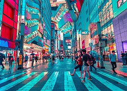 Khám phá thủ đô Tokyo - Trái tim của Nhật Bản