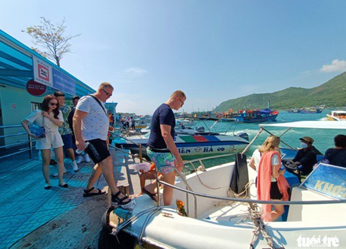 Khánh Hòa tăng chuyến bay đón khách từ Kazakhstan