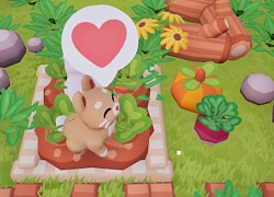 Không có cốt truyện, tựa game quản lý trang trại thỏ Bunny Park vẫn được kỳ vọng &quot;hút khách&quot;